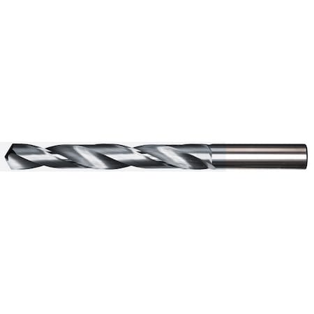 Mastercut Tool 23/64x2-3/4x23/64x4-1/4 2FL 118 Degree 4 Facet Point Drill, PowerC 601-256-3